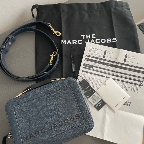 Marc Jacobs The Box 20 - Picture 1 of 7
